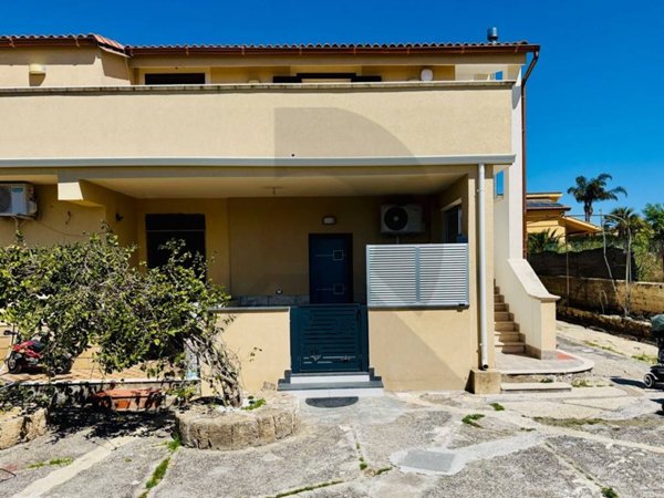 appartamento in vendita ad Augusta