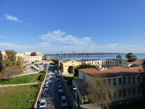 appartamento in vendita ad Augusta