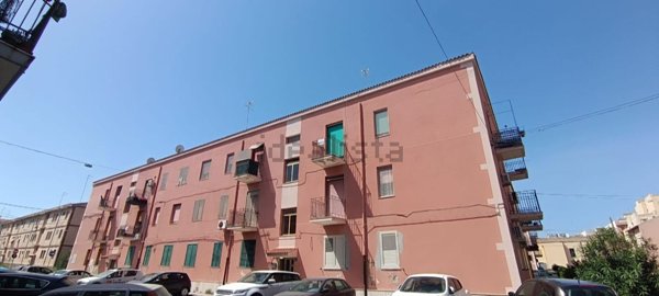 appartamento in vendita ad Augusta