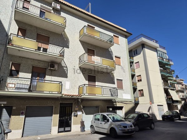 appartamento in vendita ad Augusta