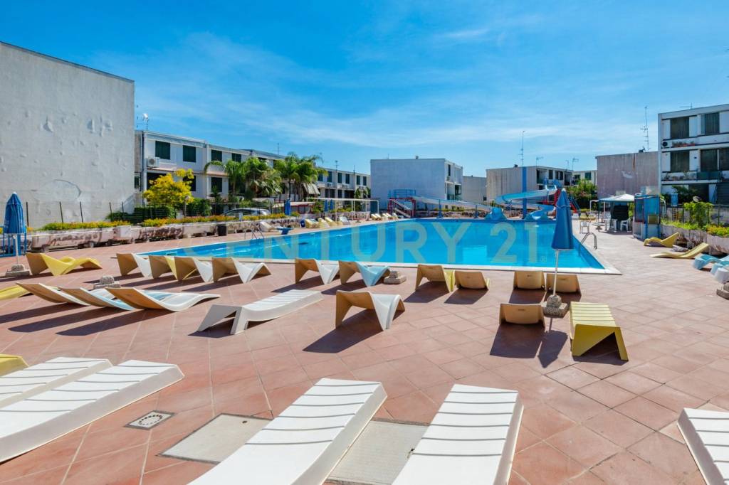 appartamento in vendita ad Augusta