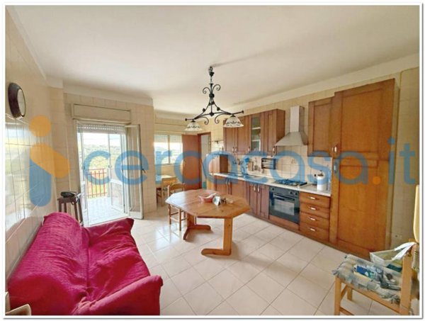 appartamento in vendita ad Augusta