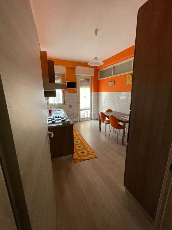 appartamento in vendita ad Augusta