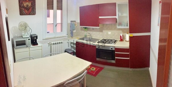 appartamento in vendita ad Augusta