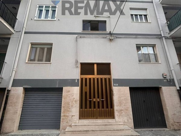 appartamento in vendita ad Augusta