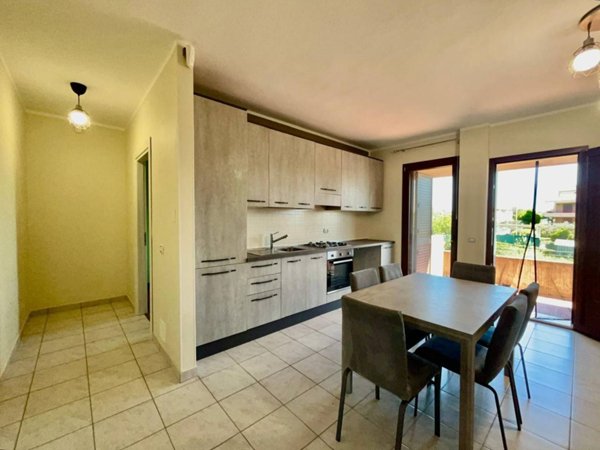 appartamento in vendita ad Augusta