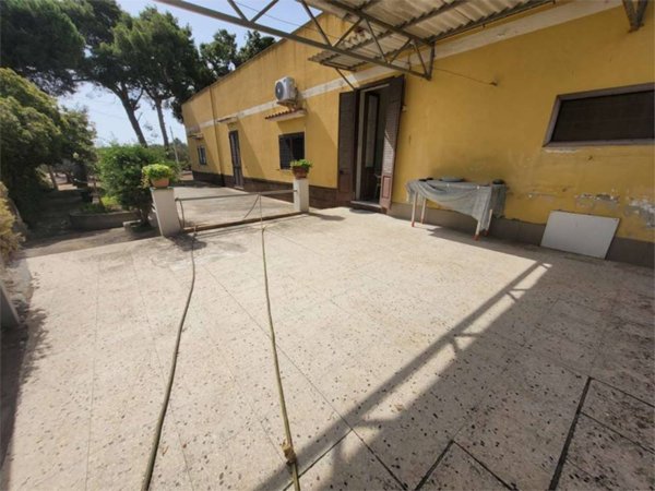 casa indipendente in vendita ad Augusta