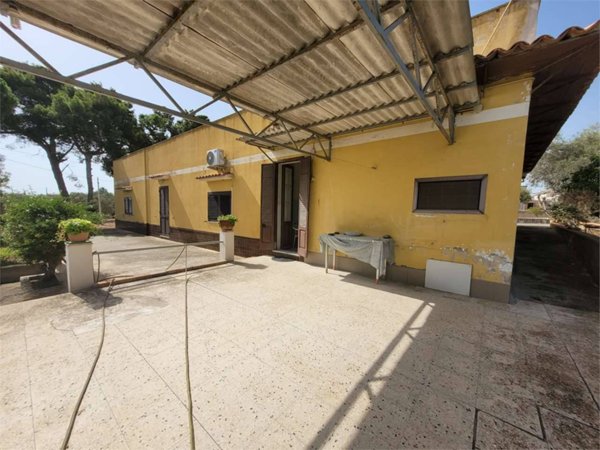 casa indipendente in vendita ad Augusta