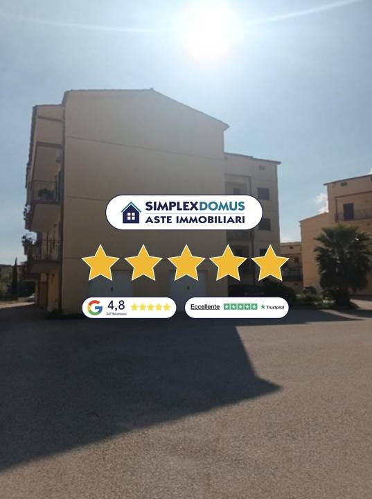 appartamento in vendita ad Augusta