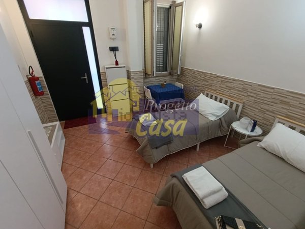 appartamento in vendita ad Augusta