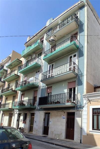 appartamento in vendita ad Augusta