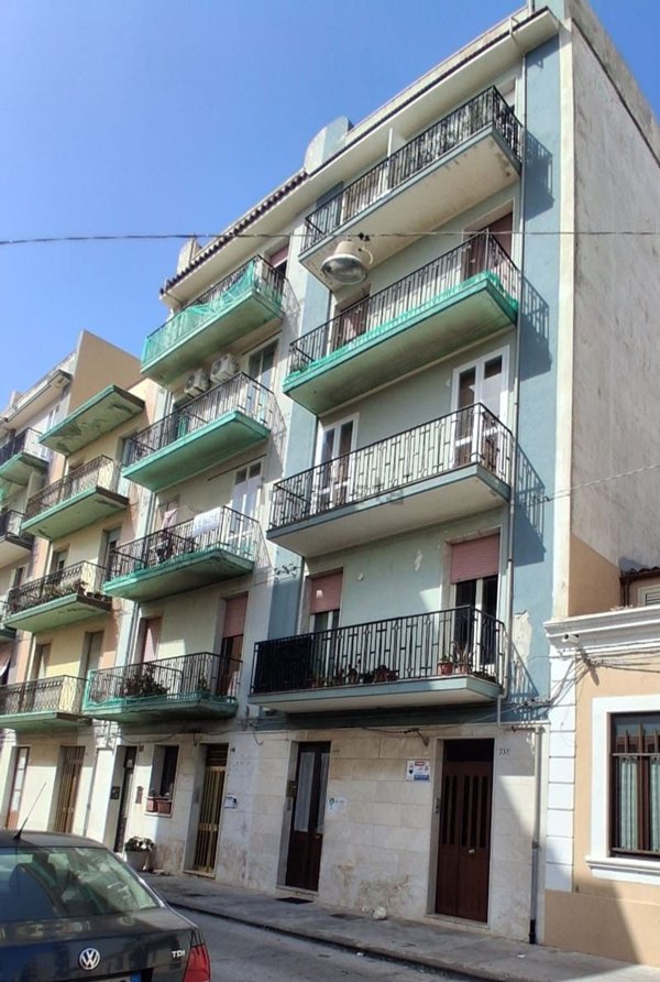 appartamento in vendita ad Augusta