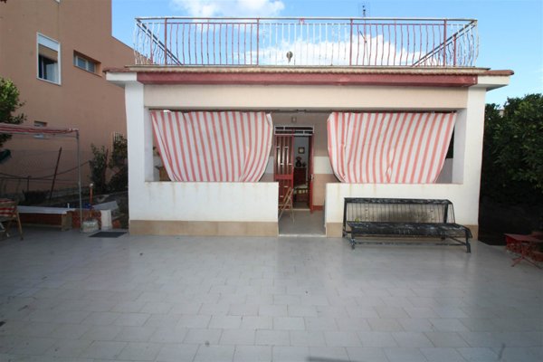 villa in vendita ad Augusta
