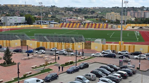 appartamento in vendita ad Augusta