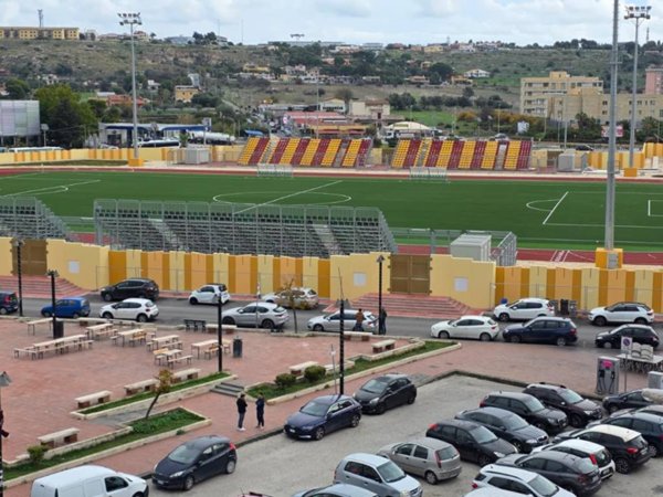 appartamento in vendita ad Augusta