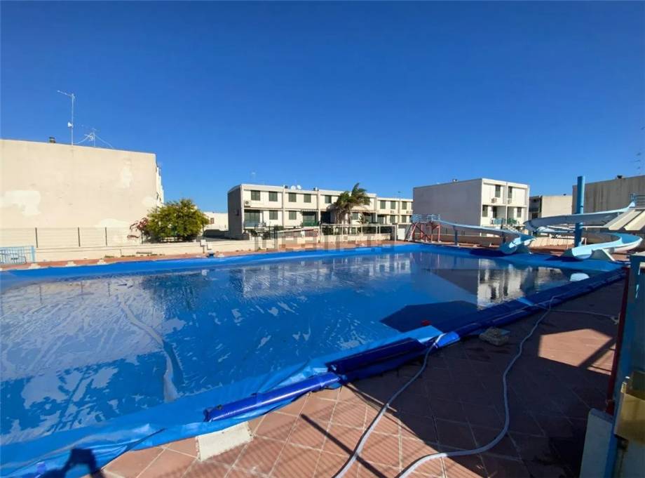 appartamento in vendita ad Augusta