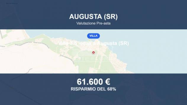 casa indipendente in vendita ad Augusta