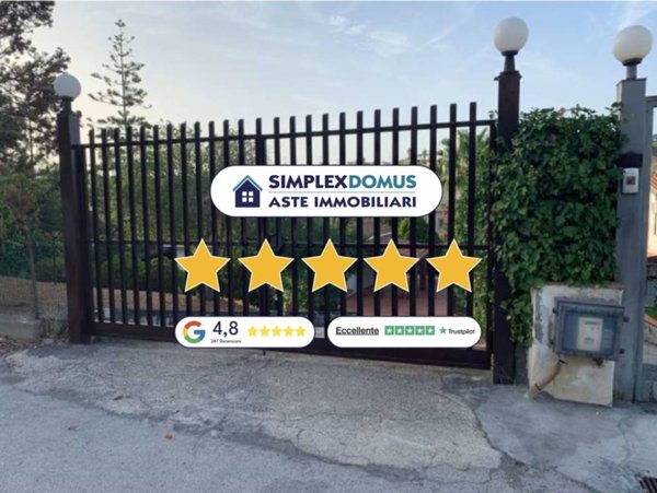 casa indipendente in vendita ad Augusta