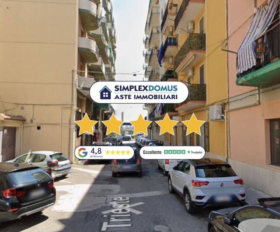 appartamento in vendita ad Augusta