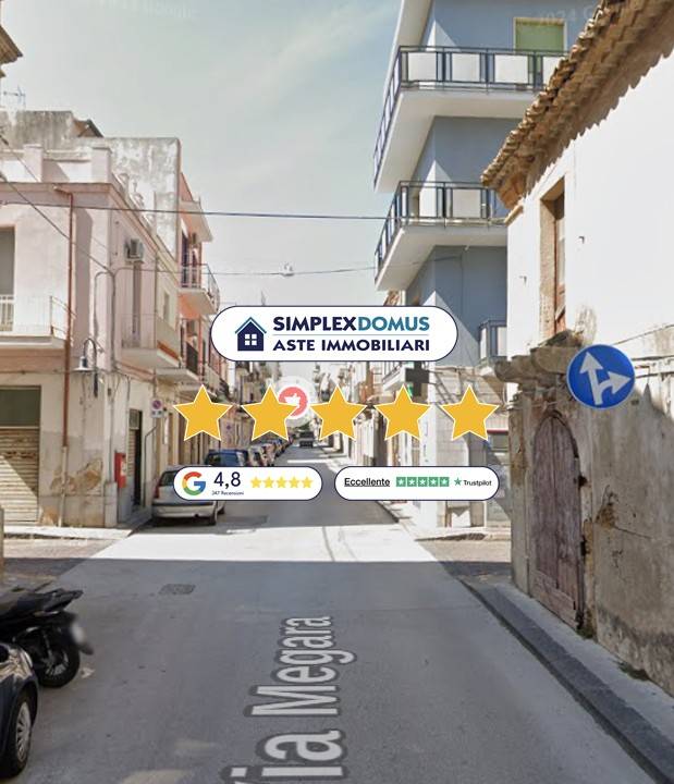 appartamento in vendita ad Augusta