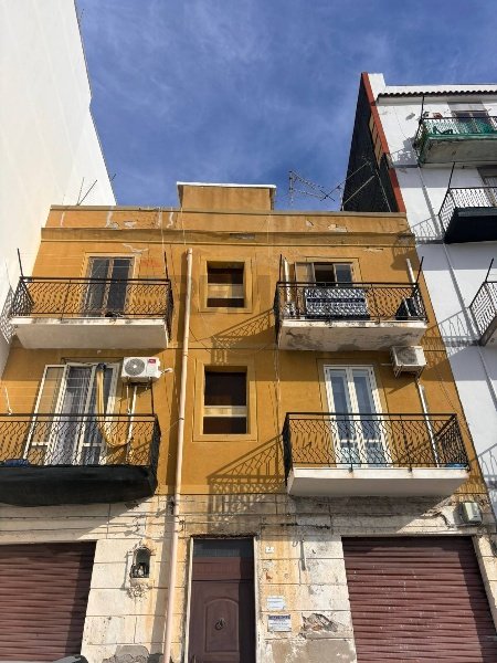 appartamento in vendita ad Augusta