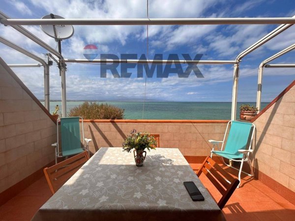 appartamento in vendita ad Augusta