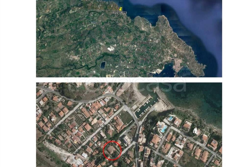 casa indipendente in vendita ad Augusta