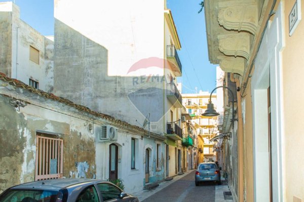 appartamento in vendita ad Augusta