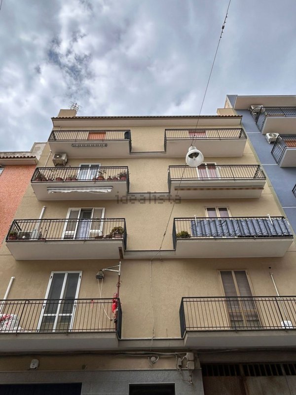 appartamento in vendita ad Augusta