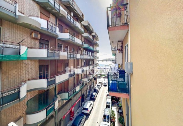 appartamento in vendita ad Augusta