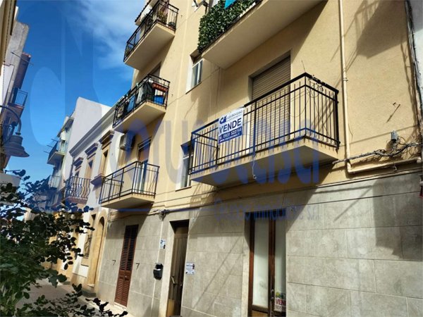 appartamento in vendita ad Augusta