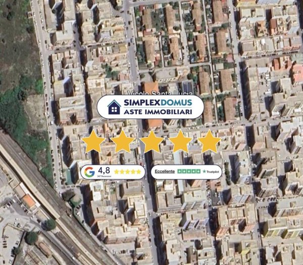 appartamento in vendita ad Augusta