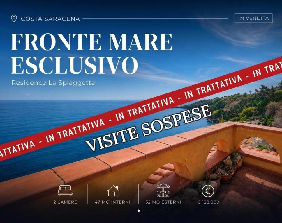 appartamento in vendita ad Augusta