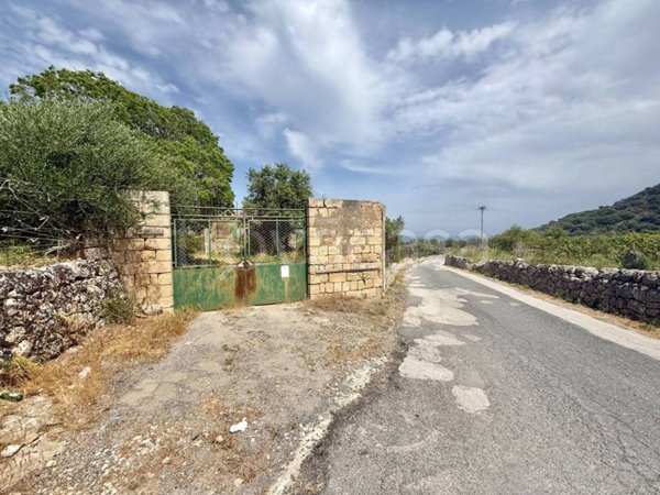 terreno agricolo in vendita ad Augusta