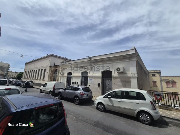 appartamento in vendita ad Augusta