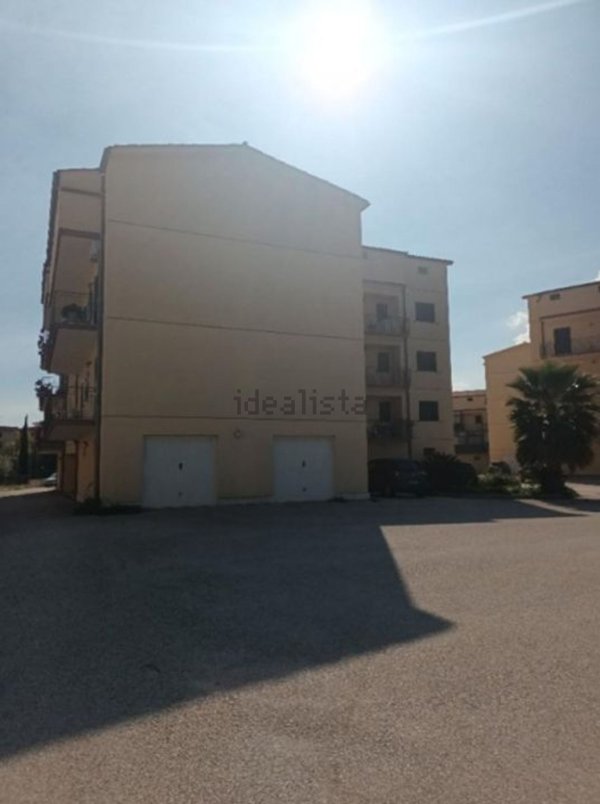 appartamento in vendita ad Augusta