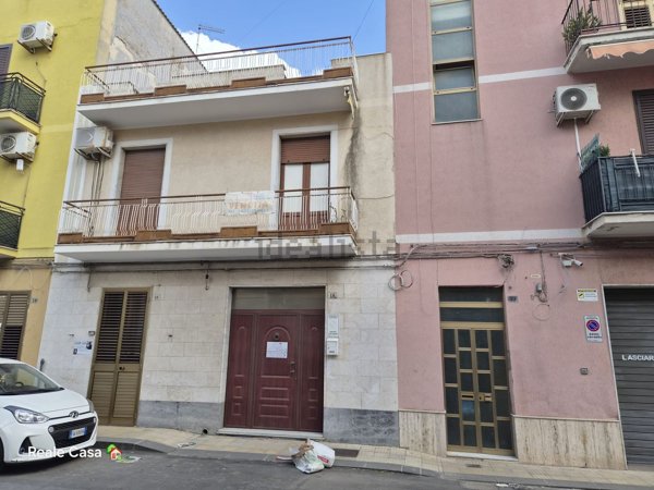 appartamento in vendita ad Augusta