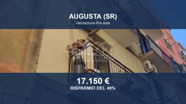appartamento in vendita ad Augusta
