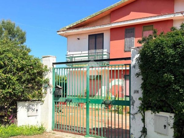 appartamento in vendita ad Augusta