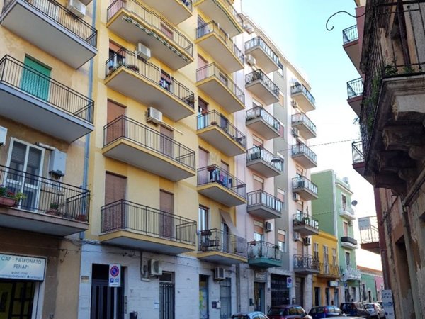 appartamento in vendita ad Augusta
