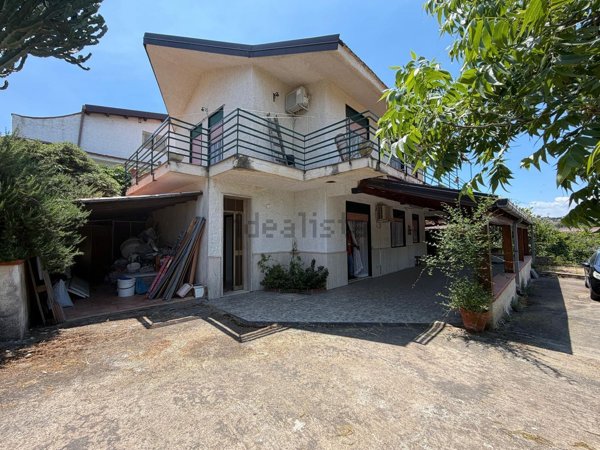 casa indipendente in vendita ad Augusta