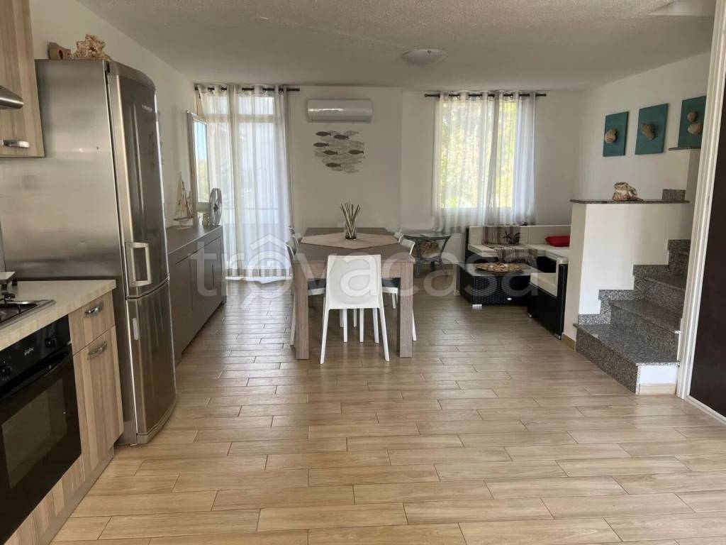 casa indipendente in vendita ad Augusta