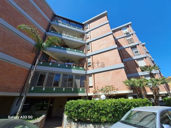 appartamento in vendita ad Augusta