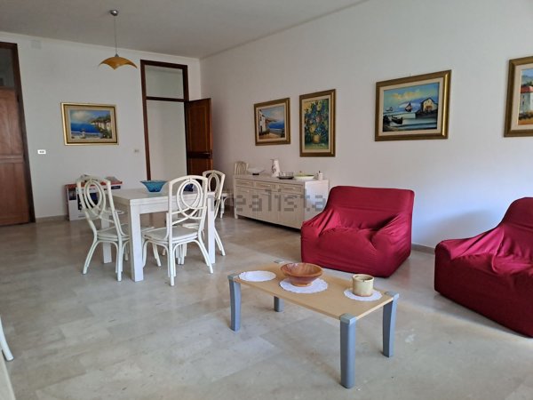 appartamento in vendita ad Augusta