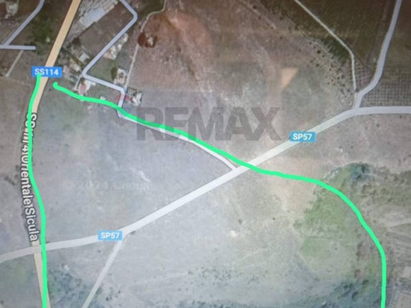 terreno agricolo in vendita ad Augusta