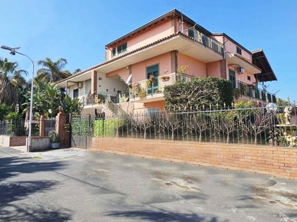 appartamento in vendita ad Augusta