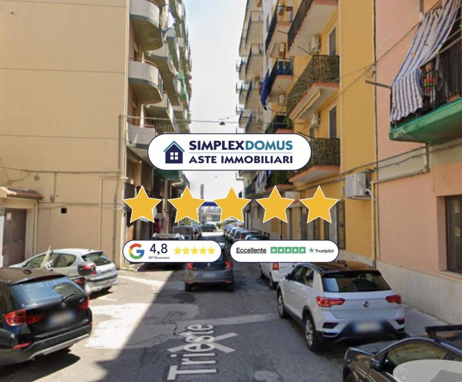 appartamento in vendita ad Augusta