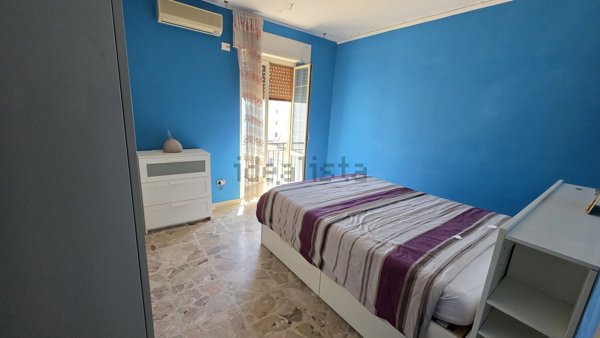appartamento in vendita ad Augusta