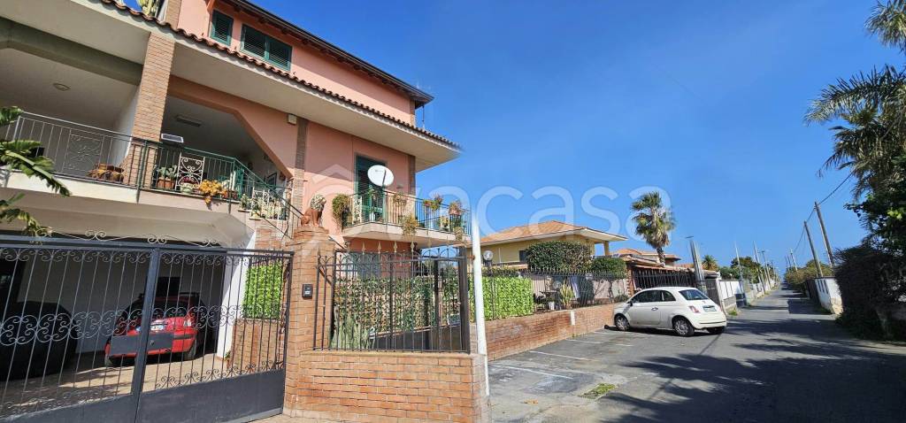 appartamento in vendita ad Augusta