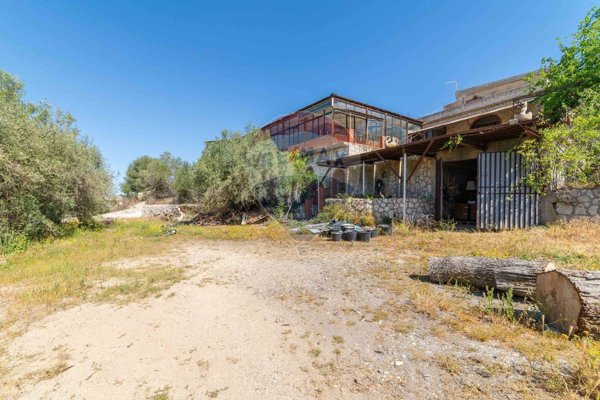 casa indipendente in vendita ad Augusta
